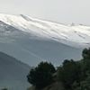 Bolu'nun yüksek kesimlerine kar yağdı