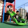 Tamamlanan spor tesisi Atalar a yeni soluk getirdi Tamamlanan spor tesisi Atalar a yeni soluk getirdi