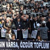 TGC'den Cumhuriyet'in dağıtımının engellenmesine tepki TGC'den Cumhuriyet'in dağıtımının engellenmesine tepki
