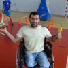 Acısını potada hafifletiyor Acısını potada hafifletiyor