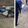 Mantar toplamaya gittikleri traktör devrildi: 2 ölü, 1 yaralı Mantar toplamaya gittikleri traktör devrildi: 2 ölü, 1 yaralı