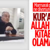 Mustafa Öztürk’ten Kur'an ayetleri hakkında skandal sözler