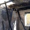 Mangal keyfi iki evi küle çeviriyordu