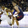 Fenerbahçe Ülker'den tarihi zafer: Barcelona'yı evinde devirdiler Fenerbahçe Ülker'den tarihi zafer: Barcelona'yı evinde devirdiler