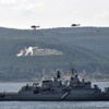 İngiliz Büyükelçi, 'Çanakkale Geçilmez' İngiliz Büyükelçi, 'Çanakkale Geçilmez'