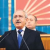 Kılıçdaroğlu kontenjan listesini PM'ye sundu