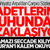 İlahiyatçı Arpa’dan Çarpıcı Sözler İlahiyatçı Arpa’dan Çarpıcı Sözler