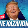 Donald Trump'tan seçim sonrası ilk açıklama