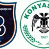 Konyaspor'un Başakşehir hazırlıkları tamamlandı
