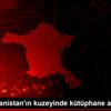 TİKA Afganistan ın kuzeyinde kütüphane açtı TİKA Afganistan ın kuzeyinde kütüphane açtı