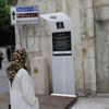 Sadaka Taşı hayata geçirildi Sadaka Taşı hayata geçirildi