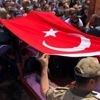 Şehit Karadeniz memleketinde son yolculuğuna uğurlandı Şehit Karadeniz memleketinde son yolculuğuna uğurlandı