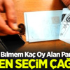 Binde Bilmem Kaç Alan Partiden İlginç İstek
