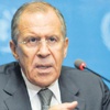 Lavrov: Türkiye sınırı geçti