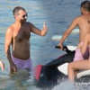 Serdar ve Chloe’nin jet ski keyfi