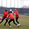 BB Erzurumspor, Gençlerbirliği maçı hazırlıklarını ...