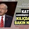 Türk askeri İdlib'de saldırıya uğrarken bakın Kemal Kılıçdaroğlu ne dedi? Türk askeri İdlib'de saldırıya uğrarken bakın Kemal Kılıçdaroğlu ne dedi?