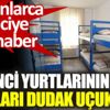 ﻿Öğrenci yurtlarının fiyatları dudak uçuklattı