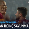 Felipe Melo'dan şaka gibi savunma Felipe Melo'dan şaka gibi savunma