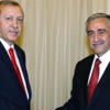 Erdoğan, Akıncı ile bir araya gelecek Erdoğan, Akıncı ile bir araya gelecek