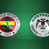 Fenerbahçe - Torku Konyaspor maçı- Canlı Anlatım