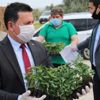 Bodrum'da yerel tohum merkezi kuruluyor Bodrum'da yerel tohum merkezi kuruluyor