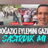 Boğaziçi Üniversitesi'ndeki eylemlere İngiliz desteği Boğaziçi Üniversitesi'ndeki eylemlere İngiliz desteği
