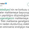 Portakal’dan AKP’ye: İBB'nin ne korkusu olabilir? Portakal’dan AKP’ye: İBB'nin ne korkusu olabilir?