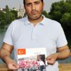 Bu fotoğrafa 50 bin TL istedi Bu fotoğrafa 50 bin TL istedi