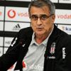 Şenol Güneş'ten flaş açıklamalar Şenol Güneş'ten flaş açıklamalar