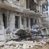 Halep'te bombalı saldırı: 20 ölü Halep'te bombalı saldırı: 20 ölü