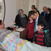 Bakan ile hasta mahkumun çocuğu arasındaki diyalog Bakan ile hasta mahkumun çocuğu arasındaki diyalog