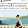 Dilara Gönder Yalın anne oldu