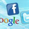 Facebook, Twitter ve Google’a uyarı Facebook, Twitter ve Google’a uyarı