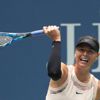 Sharapova ABD Açık'tan elendi Sharapova ABD Açık'tan elendi