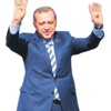 Adaylık başvurusuna ilk imza Erdoğan'dan Adaylık başvurusuna ilk imza Erdoğan'dan