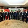 BATISİAD’da Ahmet Er güven tazeledi BATISİAD’da Ahmet Er güven tazeledi