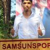 İshak Doğan Samsunspor’da İshak Doğan Samsunspor’da