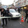 Üsküdar'da silahlı yaralama