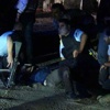 Otomobilini yakıyordu polis engelledi! Otomobilini yakıyordu polis engelledi!