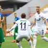 Kasımpaşa Rizerspor'u çarptı Kasımpaşa Rizerspor'u çarptı
