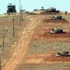 Reyhanlı'daki Oğulpınar Hudut Karakolu'ndan Suriye tarafına ateş açıldı Reyhanlı'daki Oğulpınar Hudut Karakolu'ndan Suriye tarafına ateş açıldı