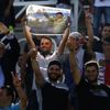 Cezayirliler "Saddam" dedi, Irak karıştı Cezayirliler "Saddam" dedi, Irak karıştı