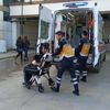Sobadan sızan gazdan zehirlendi, komşuları evde baygın ... Sobadan sızan gazdan zehirlendi, komşuları evde baygın ...