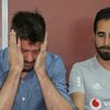 Fabri, Beşiktaş'a gözyaşlarıyla veda etti Fabri, Beşiktaş'a gözyaşlarıyla veda etti
