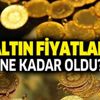 21 Kasım gram, tam, yarım ve çeyrek altın fiyatları ne kadar oldu? İşte canlı alış satış fiyatı
