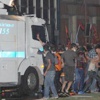 Gezi davasında iddianame iade edildi