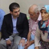 Şehit haberini ailesine böyle verdiler Şehit haberini ailesine böyle verdiler