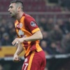 Burak Yılmaz: Wesley'in yerinde oynadım" Burak Yılmaz: Wesley'in yerinde oynadım"