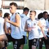 Beşiktaş, derbi hazırlıklarını tamamladı Beşiktaş, derbi hazırlıklarını tamamladı